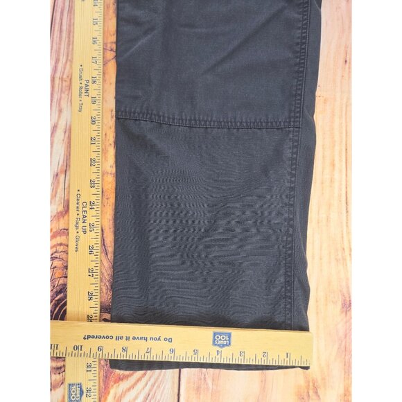 5.11 Tactical Cargo Tactical Pants Men's Black Size 36x31 - Picture 6 of 6